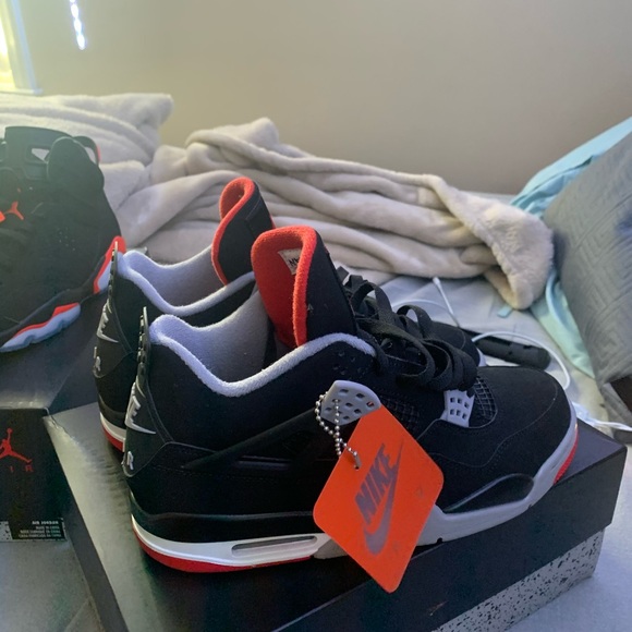 Jordan Other - Bred 4’s